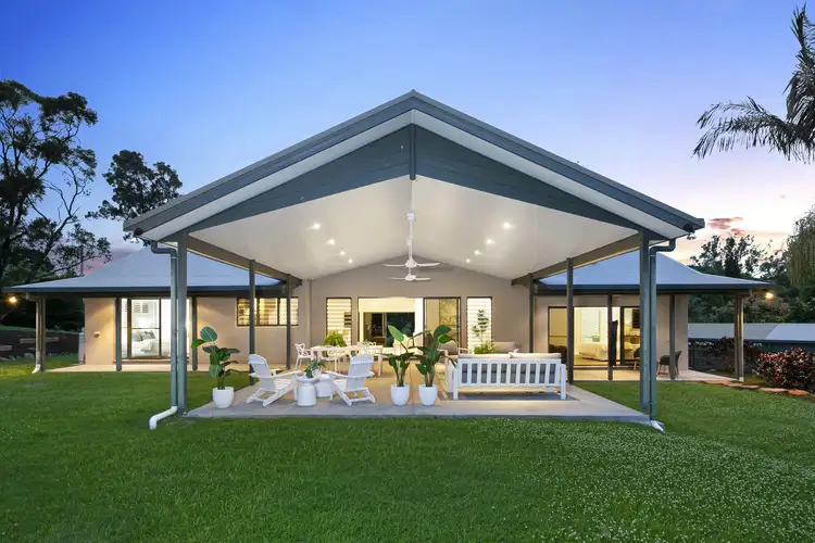 Second view of Homely house listing, 3 Comic Court, Mudgeeraba QLD 4213