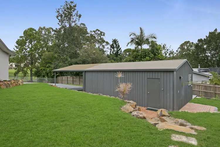 Sixth view of Homely house listing, 3 Comic Court, Mudgeeraba QLD 4213