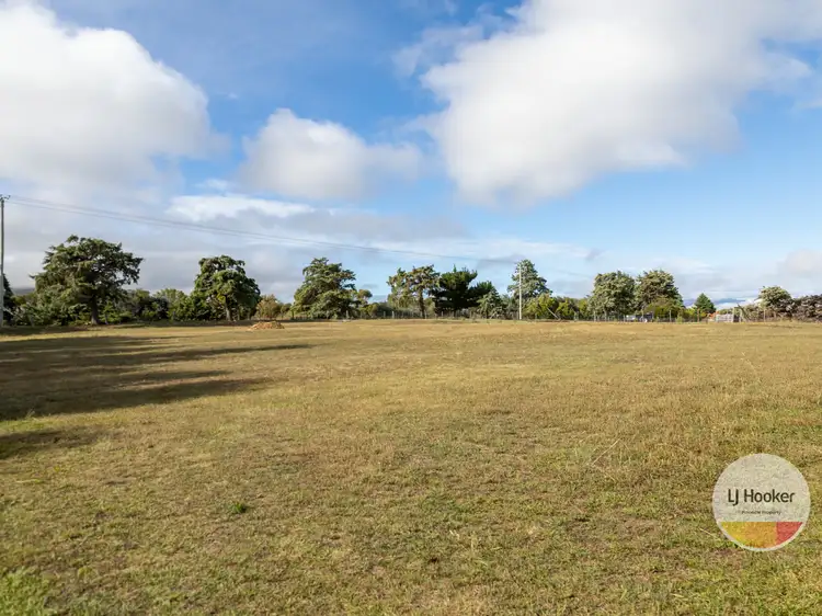 Second view of Homely land listing, Part of 2 Florence Court, Pontville TAS 7030