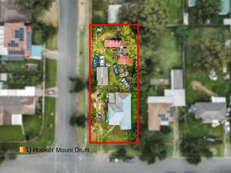 Main view of Homely house listing, 53 Tidswell Street, Mount Druitt NSW 2770