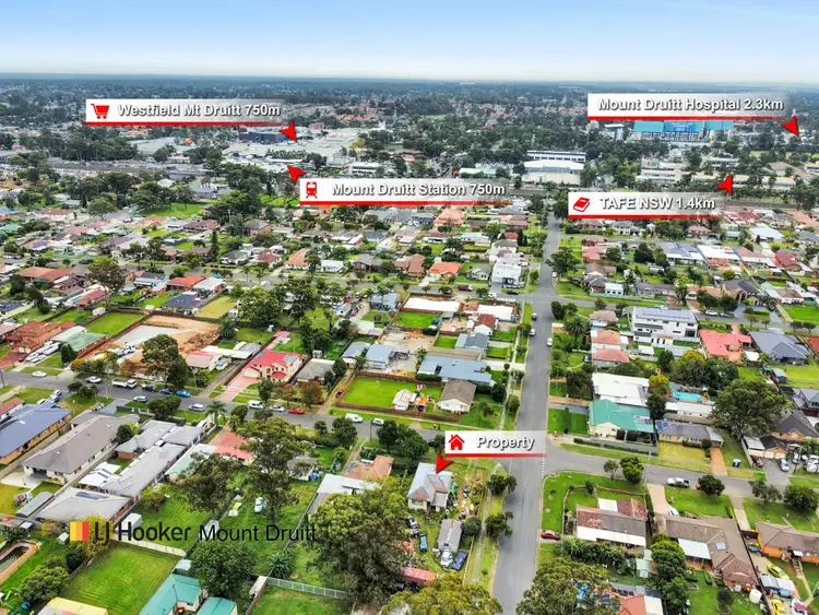 Second view of Homely house listing, 53 Tidswell Street, Mount Druitt NSW 2770