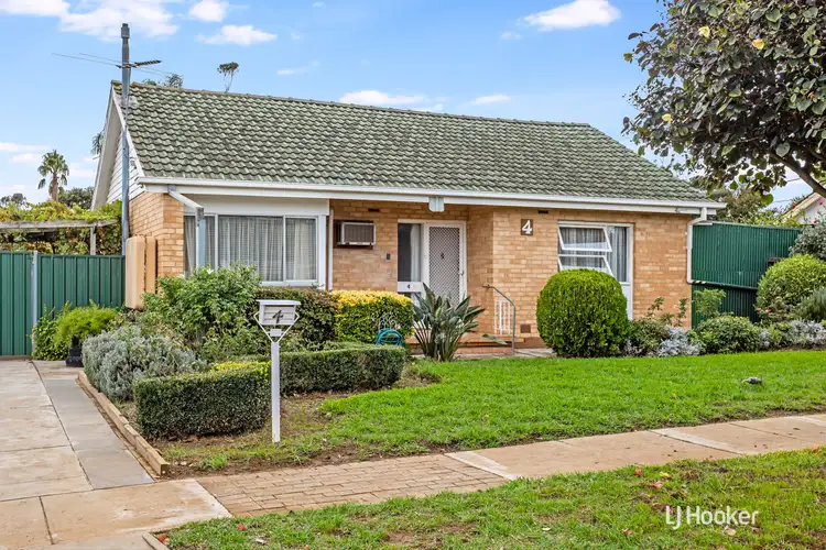4 Chaser Street, Davoren Park SA 5113