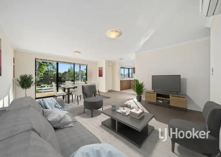 Second view of Homely house listing, 35 Mariposa Gardens, Success WA 6164