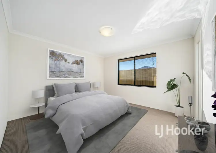 Third view of Homely house listing, 35 Mariposa Gardens, Success WA 6164