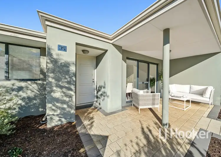 Fourth view of Homely house listing, 35 Mariposa Gardens, Success WA 6164