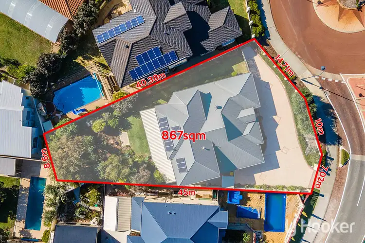 Main view of Homely house listing, 26 Princeton Drive, Wannanup WA 6210