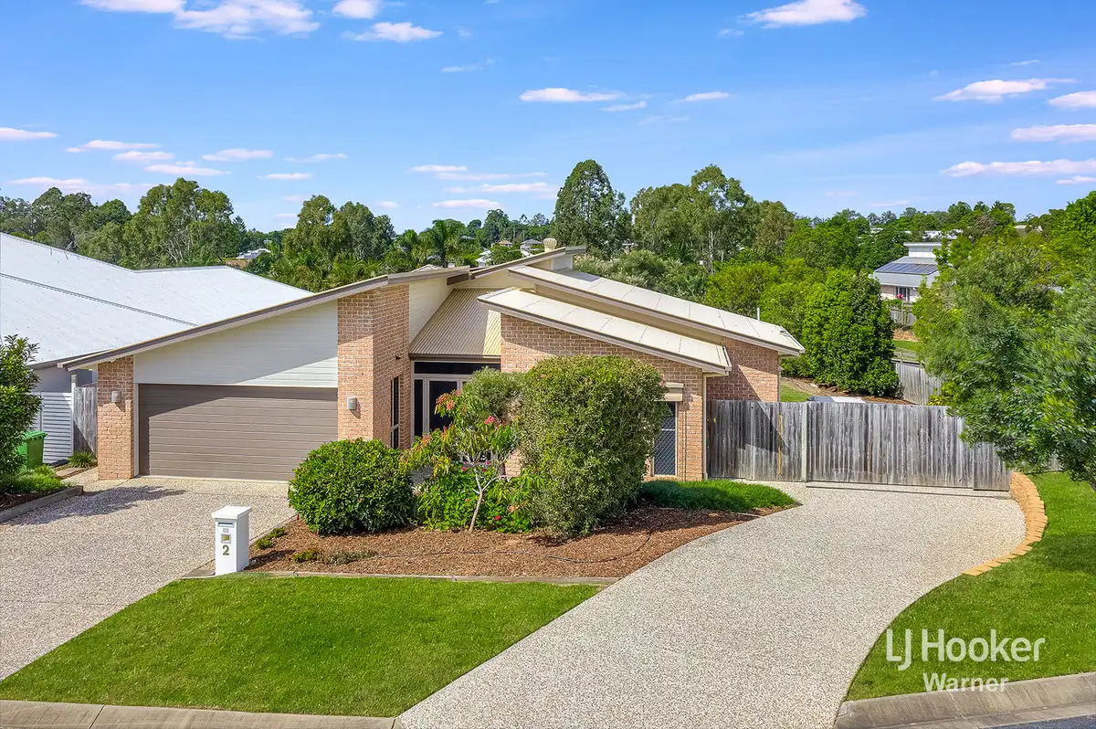 Main view of Homely house listing, 2 Michigan Circuit, Warner QLD 4500