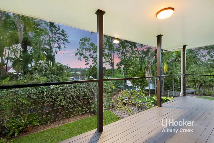 Second view of Homely house listing, 6 Alstonia Street, Arana Hills QLD 4054