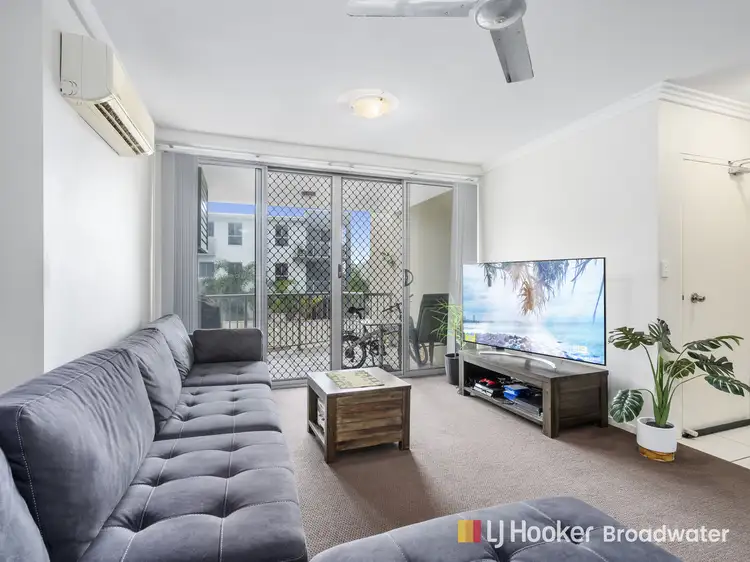 Fourth view of Homely apartment listing, 11/8-12 Proud Street, Labrador QLD 4215
