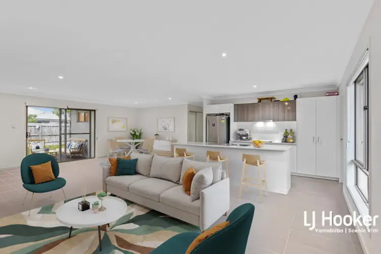 Second view of Homely house listing, 26 Massey Street, Yarrabilba QLD 4207