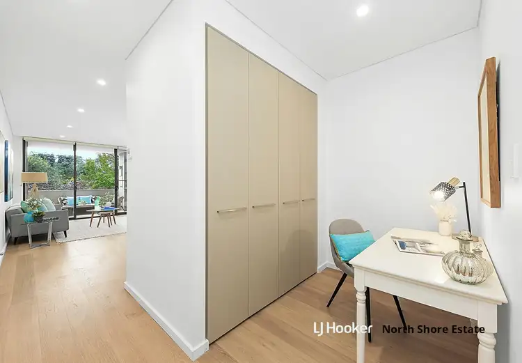 Second view of Homely apartment listing, 15/3-7 Porters Lane, St Ives NSW 2075