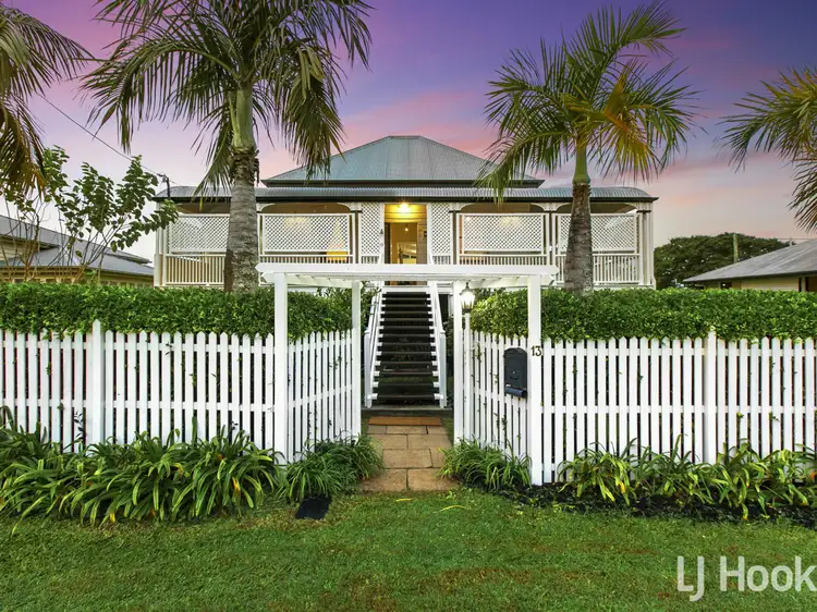 Main view of Homely house listing, 13 Howard Street, Maryborough QLD 4650