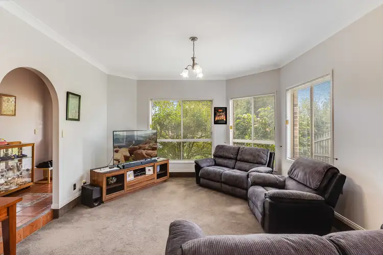 Second view of Homely house listing, 14 Spring Garden Court, Middle Ridge QLD 4350