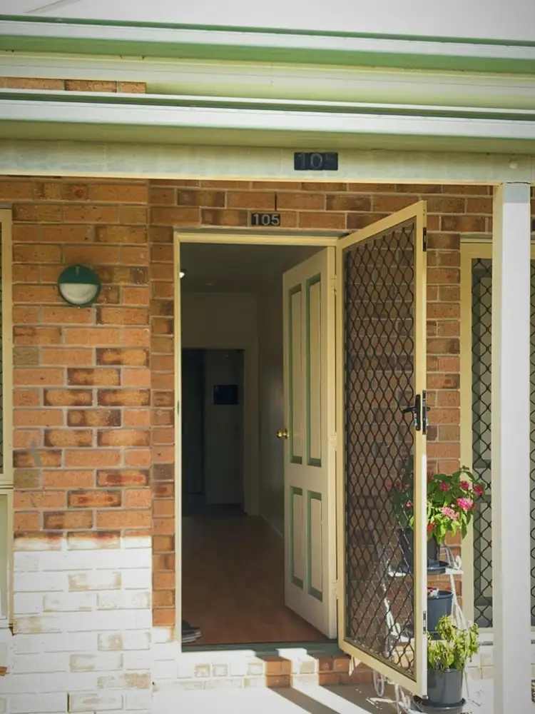 105/15 Old Wondai Road, Wondai QLD 4606