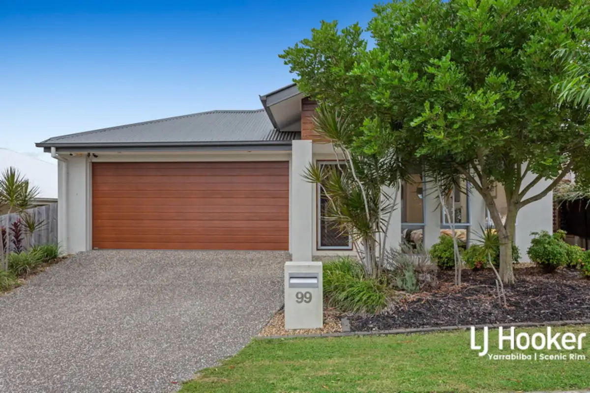 Main view of Homely house listing, 99 Buxton Avenue, Yarrabilba QLD 4207