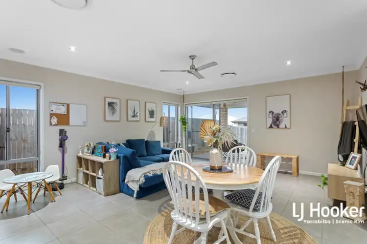 Fourth view of Homely house listing, 99 Buxton Avenue, Yarrabilba QLD 4207