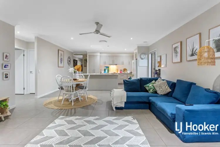 Fifth view of Homely house listing, 99 Buxton Avenue, Yarrabilba QLD 4207