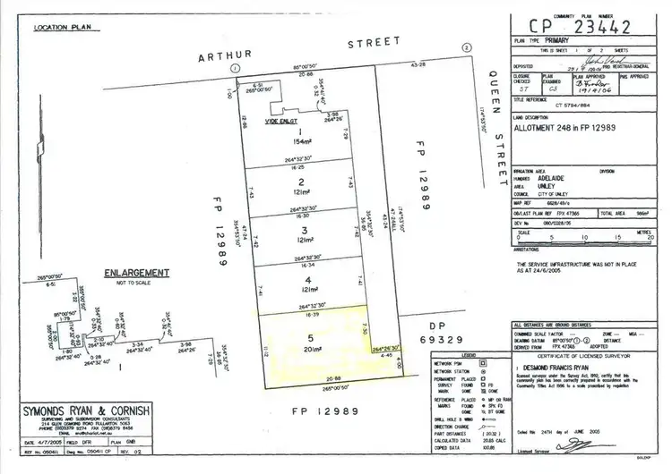 Third view of Homely townhouse listing, 5/57 Arthur Street, Unley SA 5061
