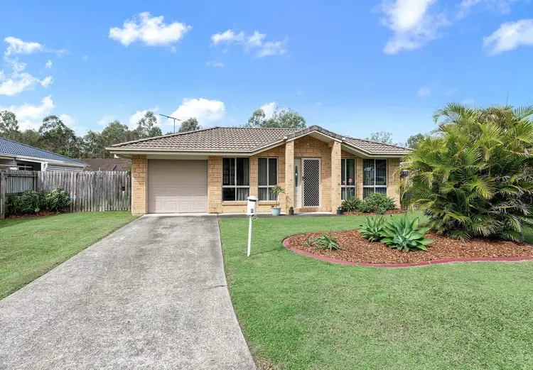 Main view of Homely house listing, 4 Filbert Court, Crestmead QLD 4132