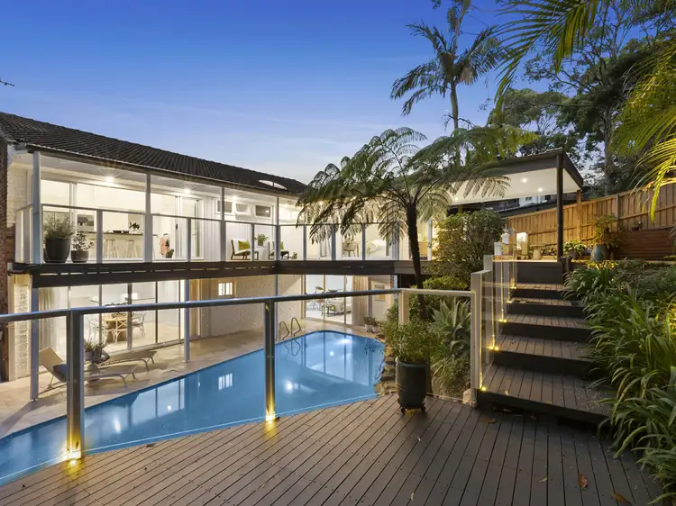 Second view of Homely house listing, 4 Mulawa Place, Frenchs Forest NSW 2086