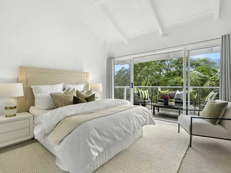Sixth view of Homely house listing, 4 Mulawa Place, Frenchs Forest NSW 2086