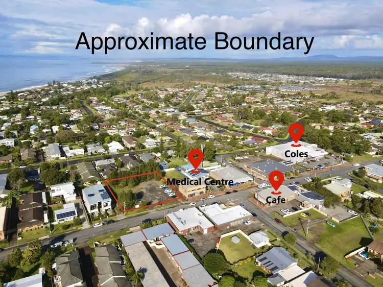Main view of Homely land listing, 40-42 Old Bar Road, Old Bar NSW 2430