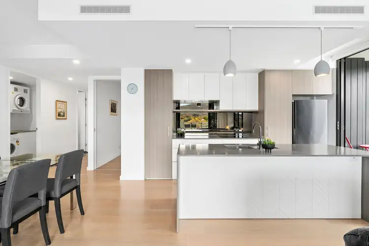 Fourth view of Homely apartment listing, 319/1 Kalma Way, Campbell ACT 2612
