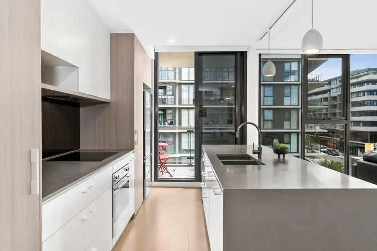 Fifth view of Homely apartment listing, 319/1 Kalma Way, Campbell ACT 2612