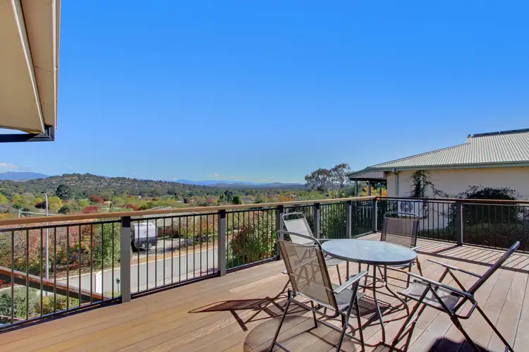 Second view of Homely house listing, 8 Mighell Place, Theodore ACT 2905