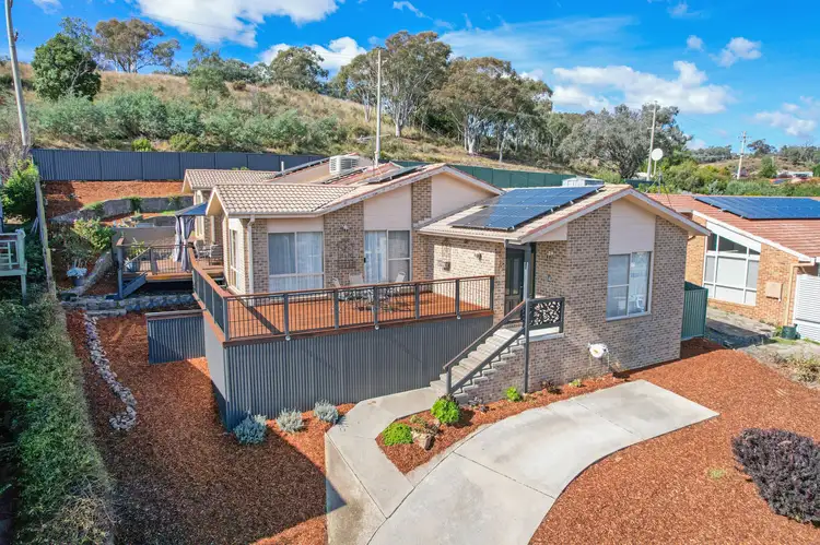 Fourth view of Homely house listing, 8 Mighell Place, Theodore ACT 2905