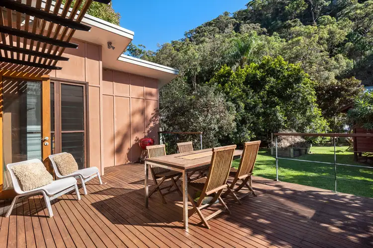 Fourth view of Homely house listing, 32 Monash Avenue, Great Mackerel Beach NSW 2108