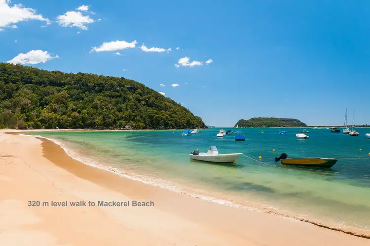 Sixth view of Homely house listing, 32 Monash Avenue, Great Mackerel Beach NSW 2108