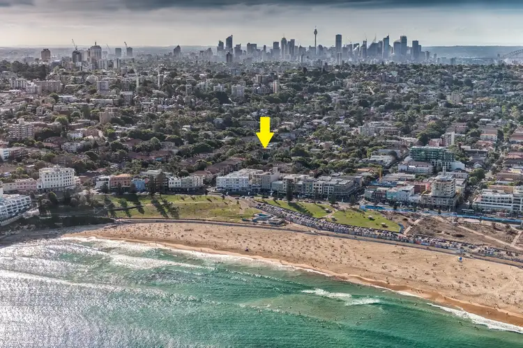 Fifth view of Homely apartment listing, 2/34 Lamrock Avenue, Bondi Beach NSW 2026