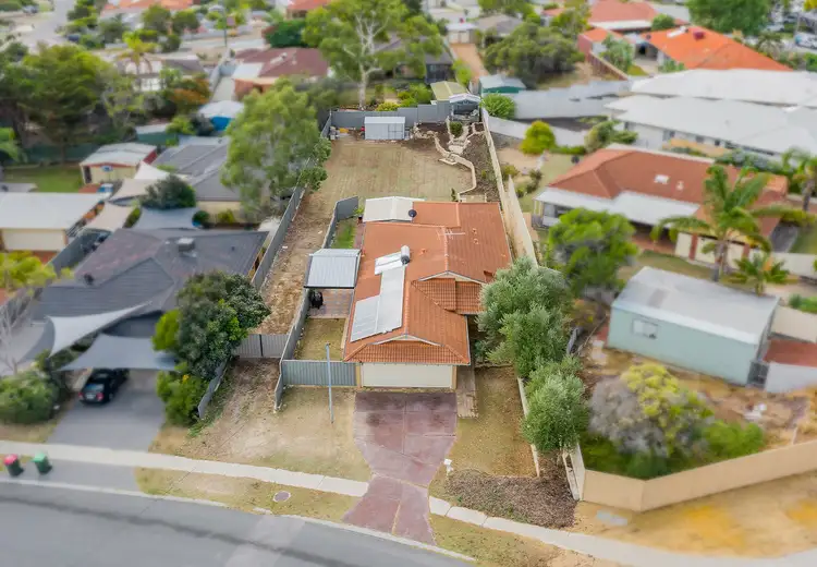 Main view of Homely house listing, 8 Greygum Crescent, Quinns Rocks WA 6030