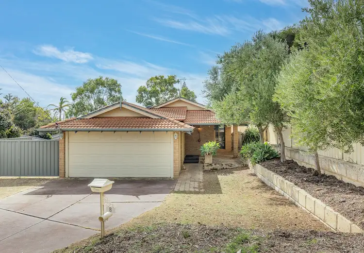 Fourth view of Homely house listing, 8 Greygum Crescent, Quinns Rocks WA 6030