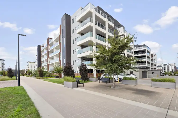 Main view of Homely apartment listing, 223/12 Limburg Way, Greenway ACT 2900
