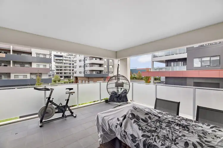 Fifth view of Homely apartment listing, 223/12 Limburg Way, Greenway ACT 2900