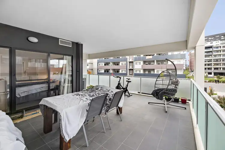 Sixth view of Homely apartment listing, 223/12 Limburg Way, Greenway ACT 2900