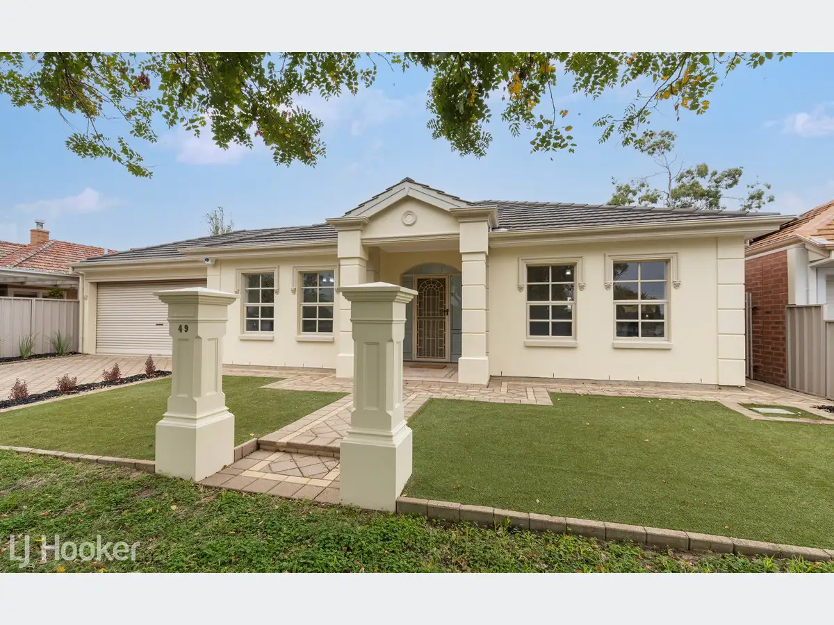 Main view of Homely house listing, 49 Rutland Avenue, Lockleys SA 5032