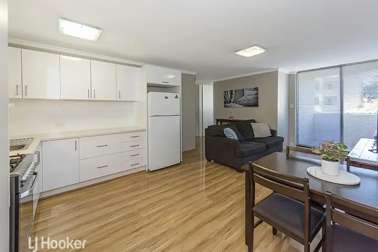 Fifth view of Homely apartment listing, 103/54 Nannine Place, Rivervale WA 6103