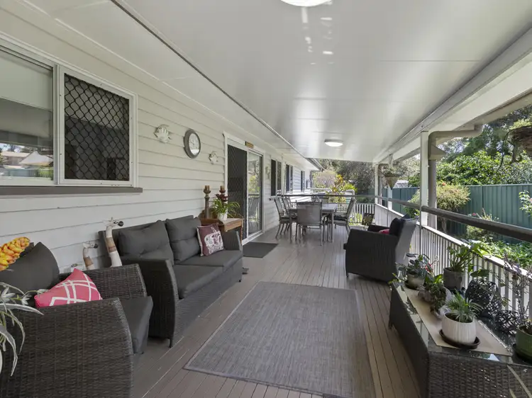 Second view of Homely house listing, 6 William Craig Drive, Rosenthal Heights QLD 4370