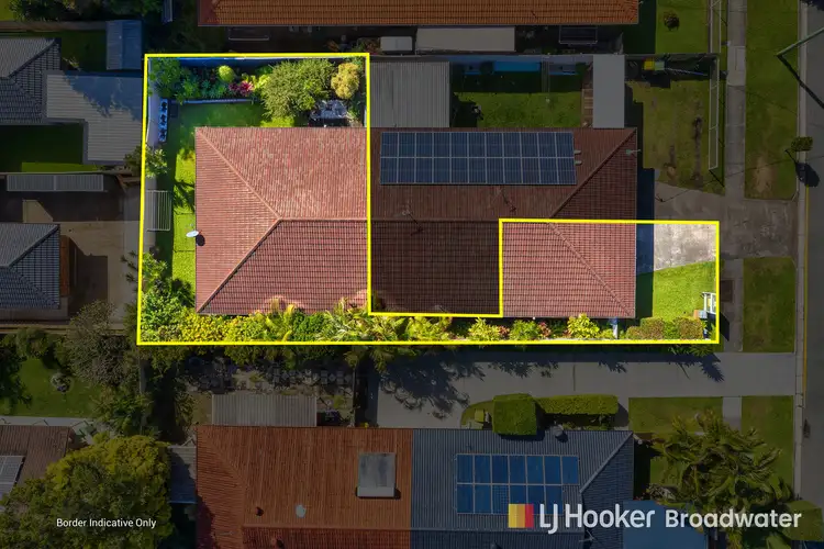 Third view of Homely semi-detached listing, 2/51 Government Road, Labrador QLD 4215