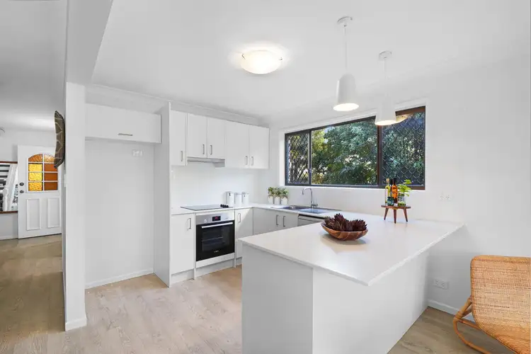 Fifth view of Homely semi-detached listing, 1/1 Havana Key, Broadbeach Waters QLD 4218