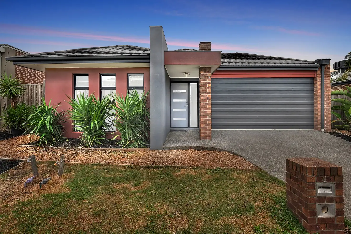 Main view of Homely house listing, 4 Fertile Street, Epping VIC 3076