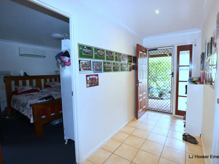 Third view of Homely house listing, 3 Callaghan street, Emerald QLD 4720