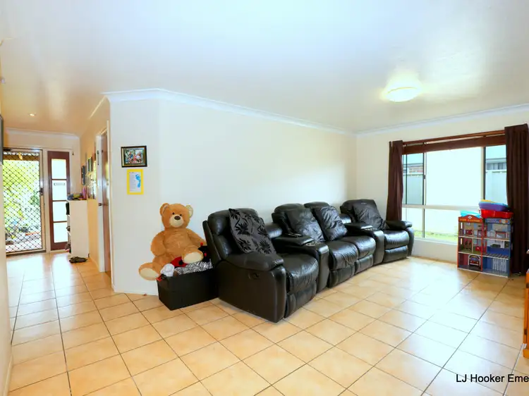 Fourth view of Homely house listing, 3 Callaghan street, Emerald QLD 4720