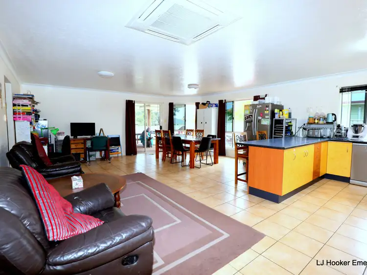 Fifth view of Homely house listing, 3 Callaghan street, Emerald QLD 4720