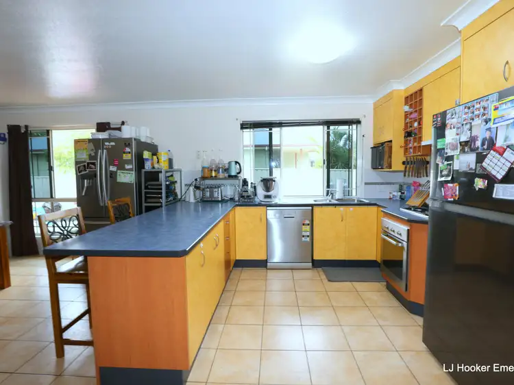 Sixth view of Homely house listing, 3 Callaghan street, Emerald QLD 4720