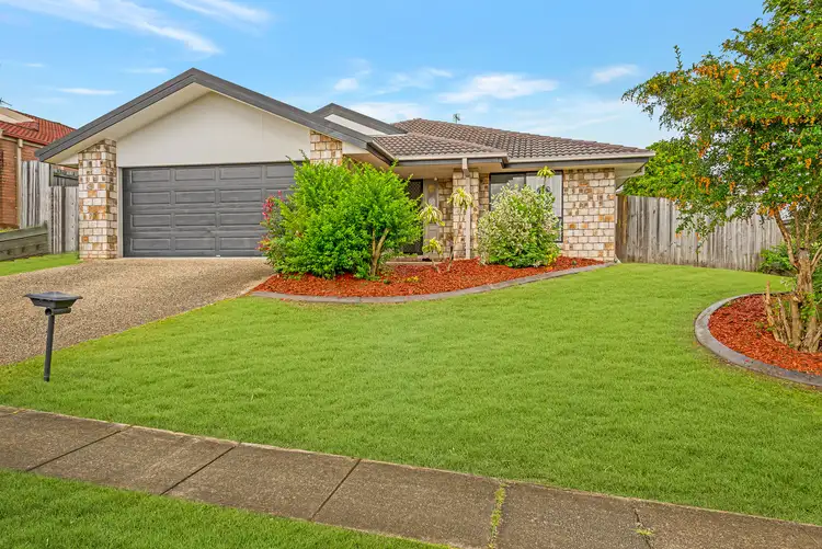 Main view of Homely house listing, 22 Denton Street, Upper Coomera QLD 4209