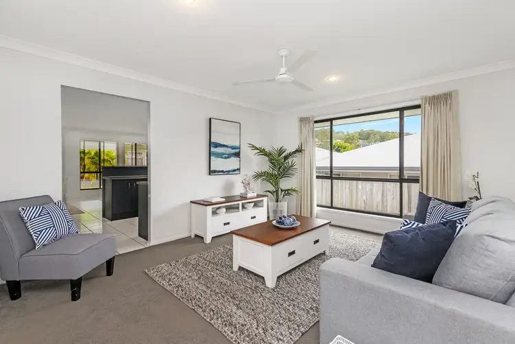 Third view of Homely house listing, 22 Denton Street, Upper Coomera QLD 4209